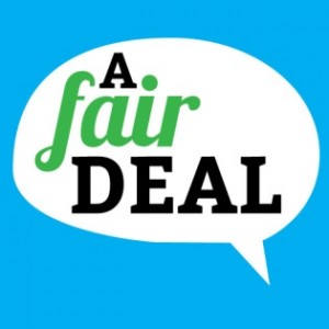 Fair Deal logo