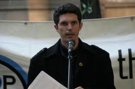 Senator Scott Ludlam. Image: Alex Bainbridge