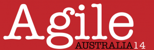 Agile Australia 2014 logo