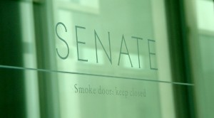 Senate Doorway