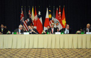 TPP Minister's meeting Bali, Oct 2013. Image: US State Dept - Public Domain.