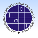 IACR logo