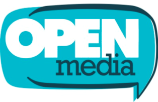OpenMedia logo