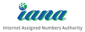 IANA logo