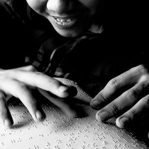 Victor Phung "Braille" CCBY-ND 2.0